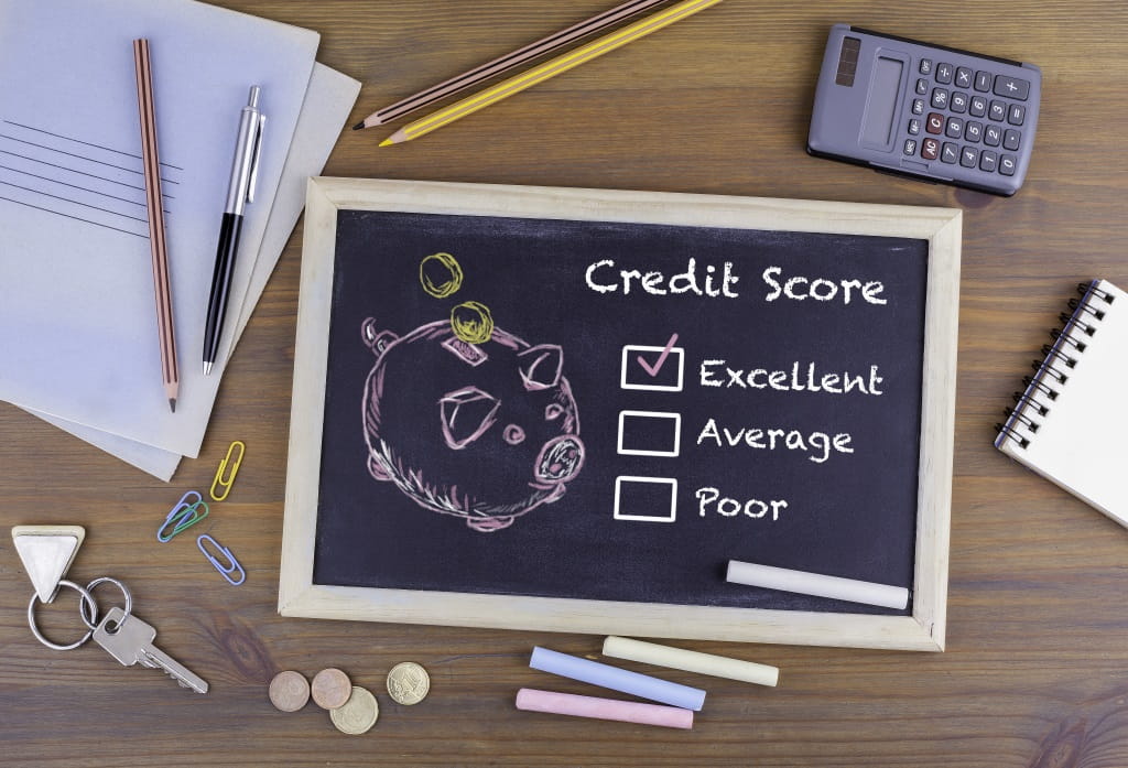 Dobra historia kredytowa - jak ją zbudować?