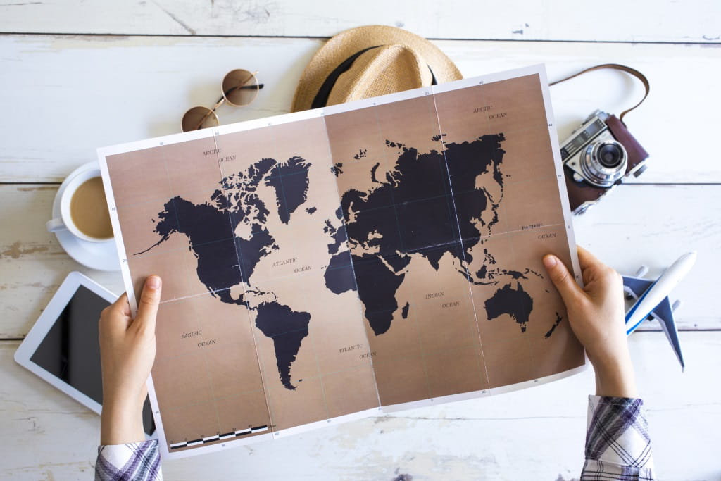 Spontaniczny wyjazd za granicę – jak się do niego przygotować?