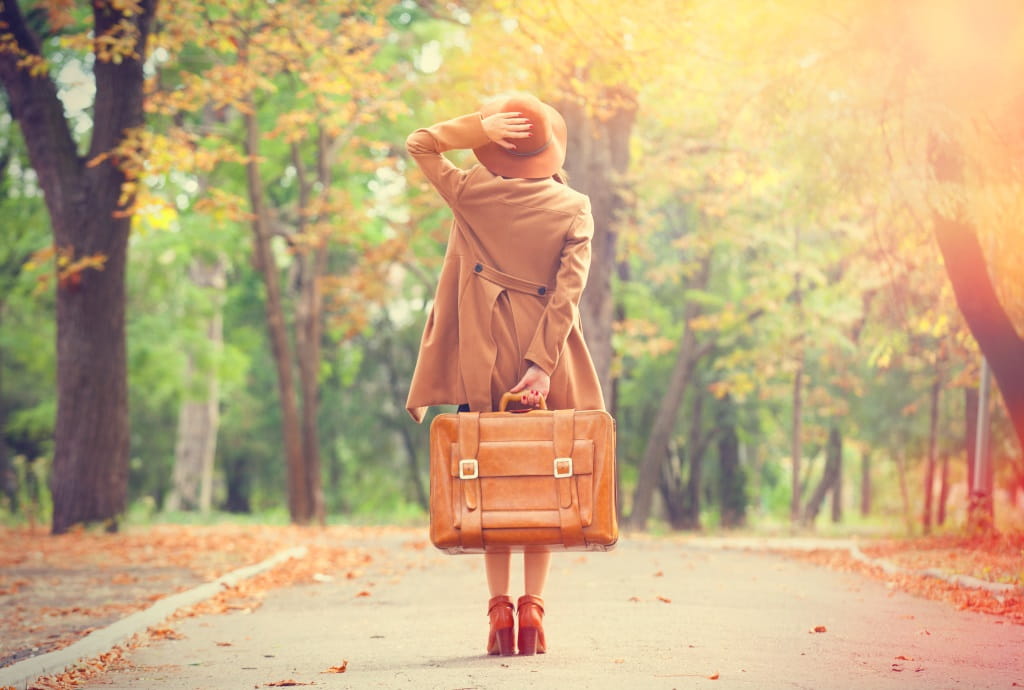 Jesienna garderoba – co musisz dokupić?