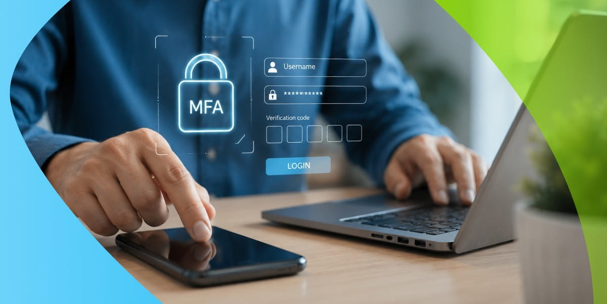 Hasła, MFA i biometria: proste kroki, by lepiej chronić swoje finanse