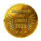 Logo Konsumencki Lider Jakości 2025
