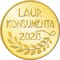 Laur konsumenta 2026 logo