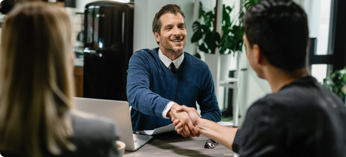 Kierownik zespołu wspierający doradców w realizacji celów sprzedażowych