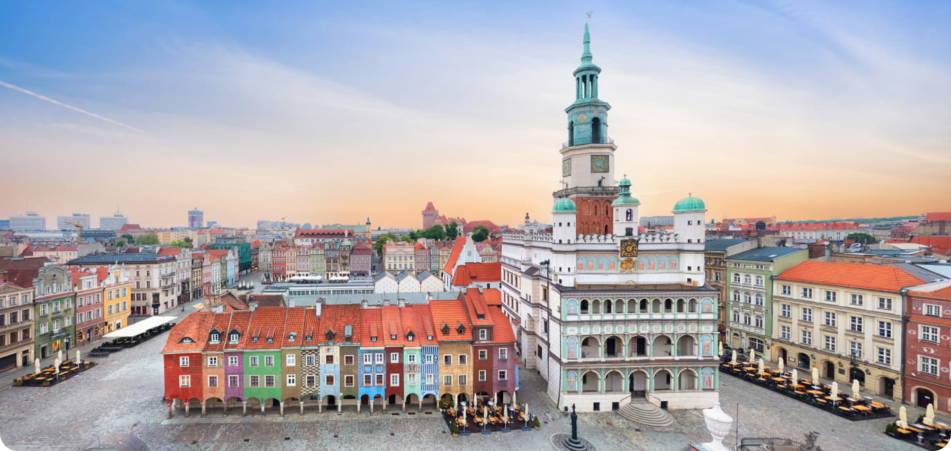 Szukasz pożyczki w mieście Poznań?