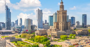 Szukasz pożyczki w mieście Warszawa?