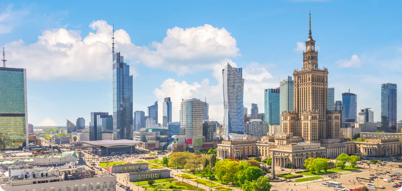 Szukasz pożyczki w mieście Warszawa?